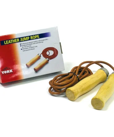 Leather Skipping Jump Rope
