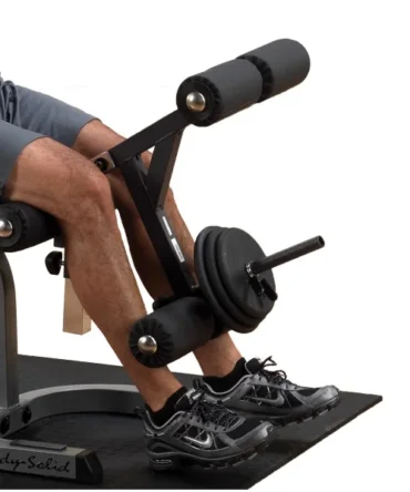 Leg Developer Bench Attachment