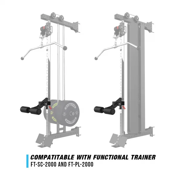Leg Hold Down Rollers for 2000 Series Cable Towers