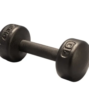 Legacy Solid Round Dumbbell