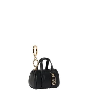 Legend Micro Duffle Bag Charm Keychain