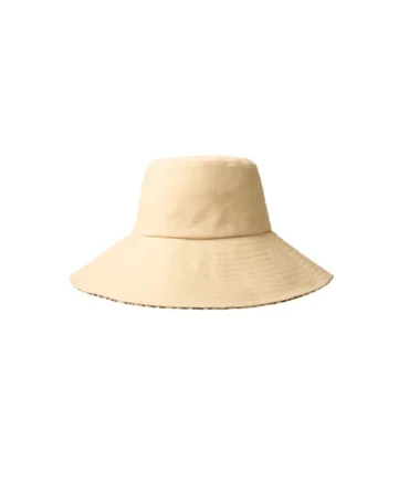 Leo Canvas Bucket Hat