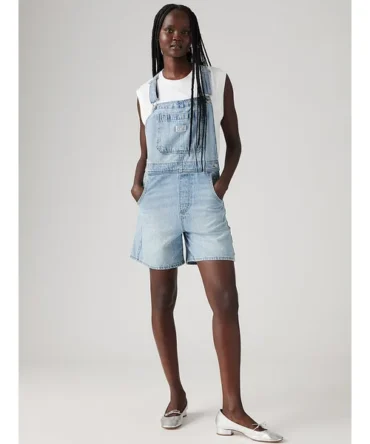 Levi's® Women's Utility Shortalls