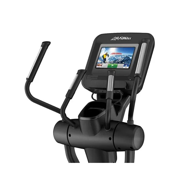 Life Fitness 95 SI Discover Commercial Cross Trainer. Call Now For Lowest Pricing Guaranteed!