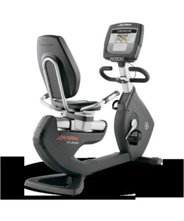 Life Fitness 95R Inspire Lifecycle Recumbent Bike