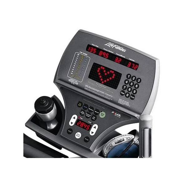 Life Fitness 95Si Stair Stepper (Remanufactured), Call 888-502-2348 Now For Lowest Pricing In the Nation