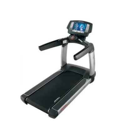 Life Fitness 95t Commercial Engage Treadmill. Call Now For Lowest Pricing Guaranteed!