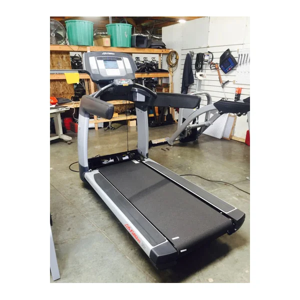 Life Fitness 95T Inspire Commercial Treadmill. Call Now For Lowest Pricing Guaranteed!