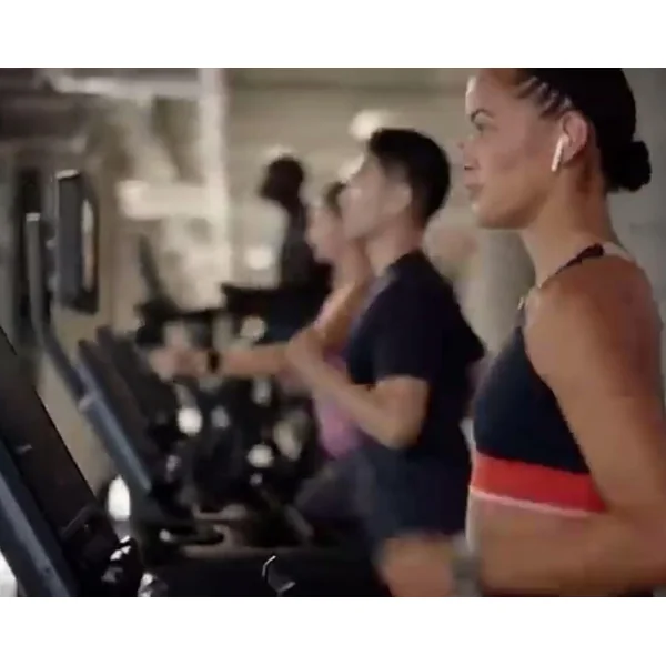 Life Fitness Aspire Elliptical Cross-Trainer