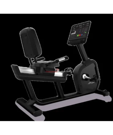 Life Fitness Aspire Lifecycle Recumbent Bike