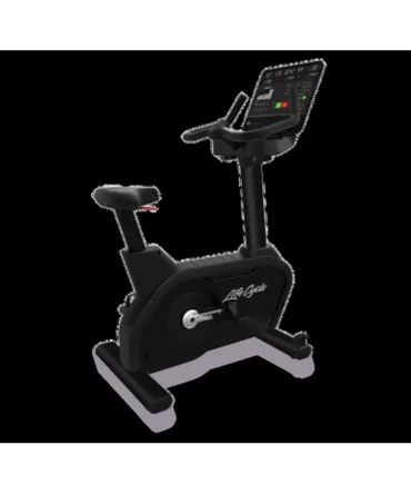 Life Fitness Aspire Lifecycle Upright Bike