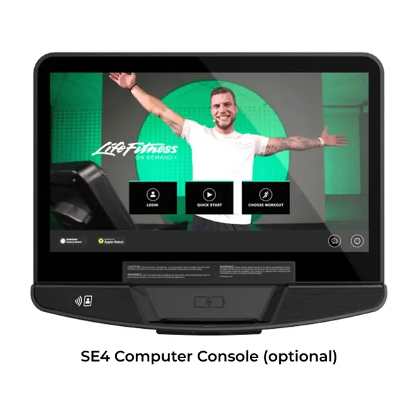 Life Fitness Aspire Treadmill