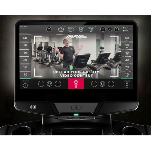 Life Fitness Aspire Treadmill