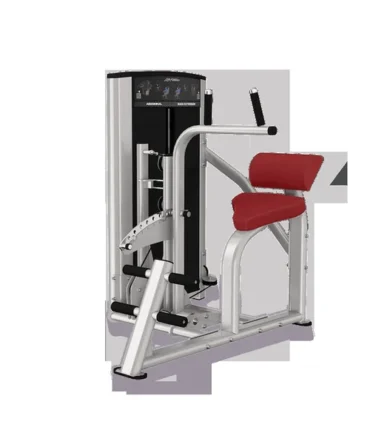 Life Fitness Axiom Abdominal / Back Extension | OP-ABBA