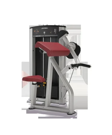 Life Fitness Axiom Biceps Curl | OP-BC