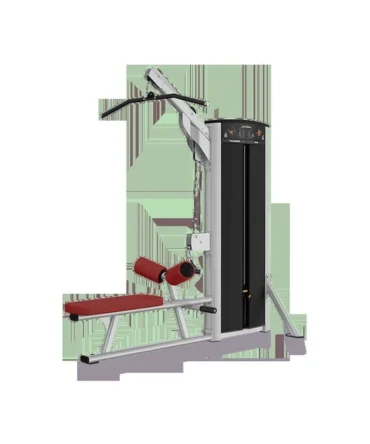 Life Fitness Axiom Lat Pulldown / Low Row | OP-LR