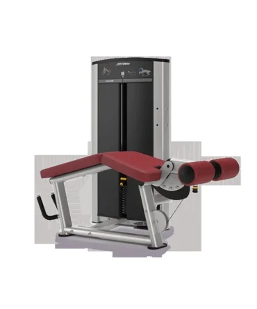 Life Fitness Axiom Leg Curl | OP-LC