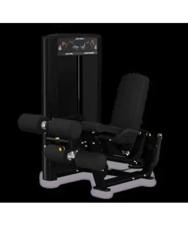 Life Fitness Axiom Leg Extension / Leg Curl | OP-LCE