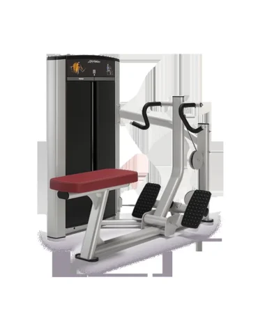 Life Fitness Axiom Seated Row | OP-RW