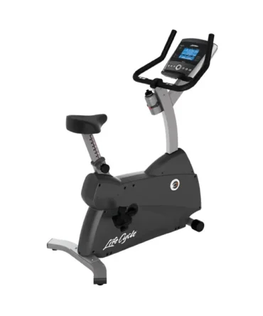 Life Fitness C1 Lifecycle Bike with Go Console