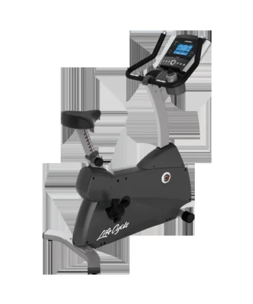 Life Fitness C3 Lifecycle Bike with Go Console