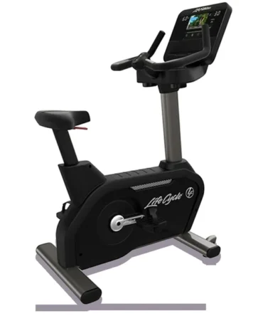 Life Fitness Club Series Plus Upright Lifecycle Bike