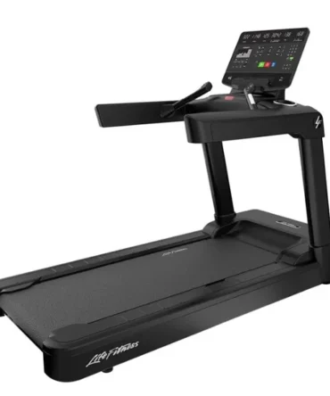 Life Fitness Club Series SL LED Console Treadmill-Certified Refurbished W /Warranty