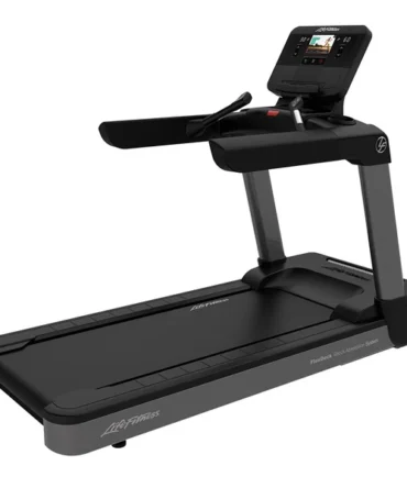 Life Fitness Club Series + SL Treadmill