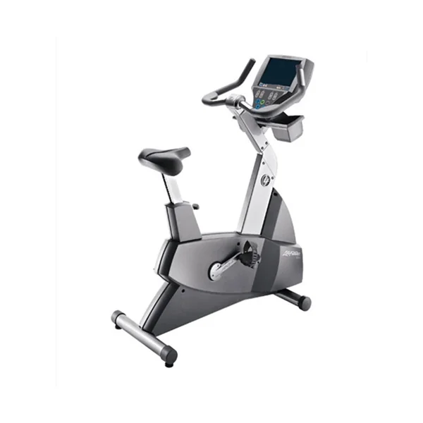 Life Fitness Commercial 95Ce Upright Commercial Bike..Call Now For Lowest Pricing Guaranteed!