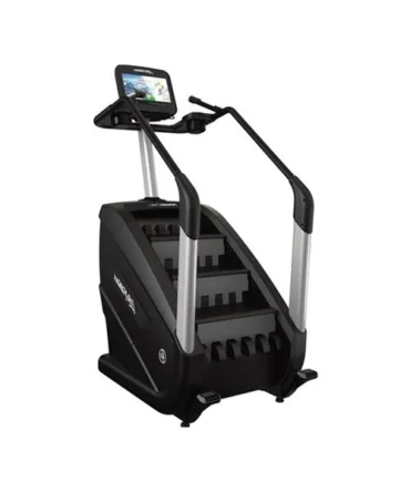Life Fitness Discover SE Elevation Powermill Climber (Remanufactured)