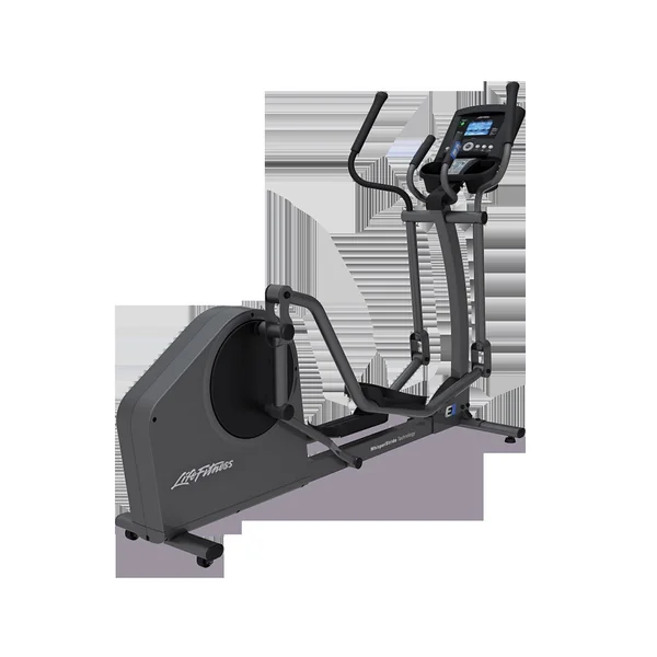 Life Fitness E1 Elliptical Trainer