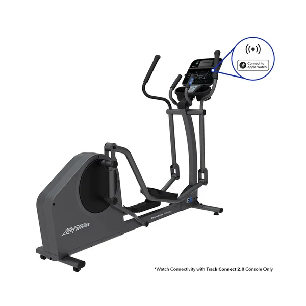Life Fitness E1 Elliptical Trainer