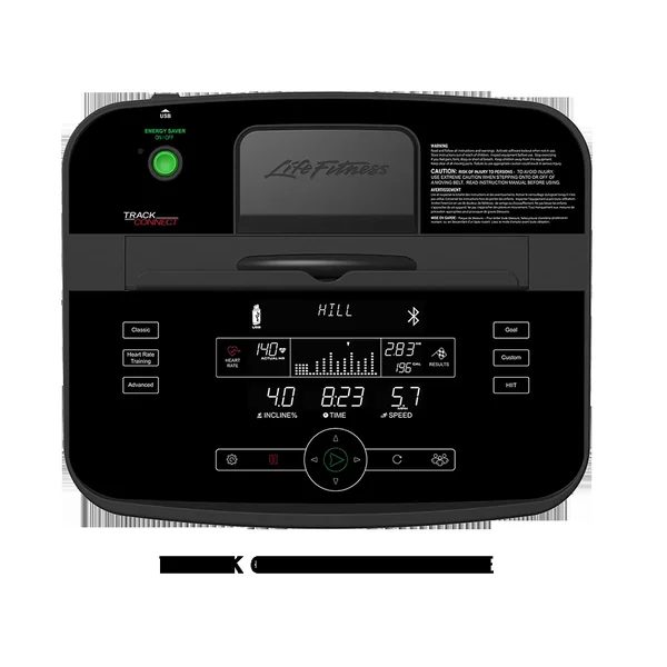 Life Fitness E1 Elliptical Trainer