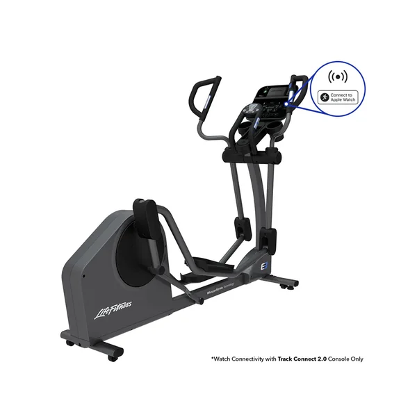 Life Fitness E3 Elliptical Cross Trainer