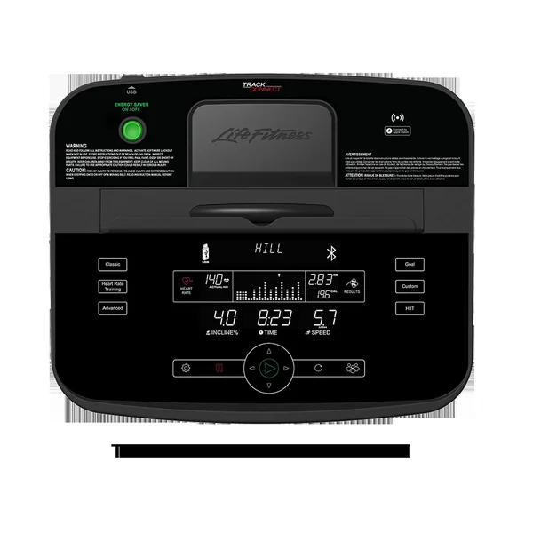 Life Fitness E3 Elliptical Cross Trainer