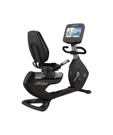 Life Fitness Elevation Discover SE Remanufactured Recumbent Bike. Call 888-502-2348 For Lowest Price Guaranteed!