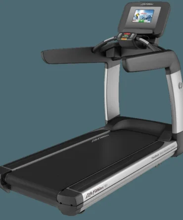 Life Fitness Elevation Discover SI Remanufactured Commercial Treadmill. Call 888-502-2348 For Lowest Pricing Guaranteed!