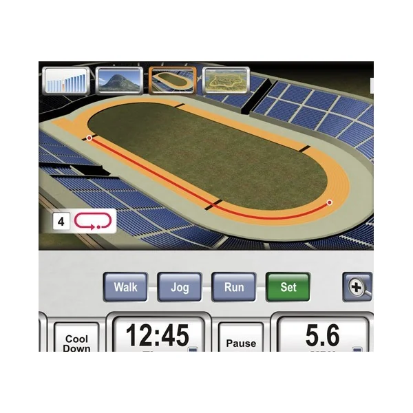 Life Fitness Elevation Series 95x Inspire Cross Trainer-Remanufactured-Please Call Now For Lowest Pricing