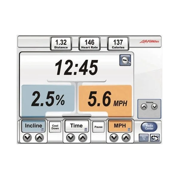 Life Fitness Elevation Series 95x Inspire Cross Trainer-Remanufactured-Please Call Now For Lowest Pricing