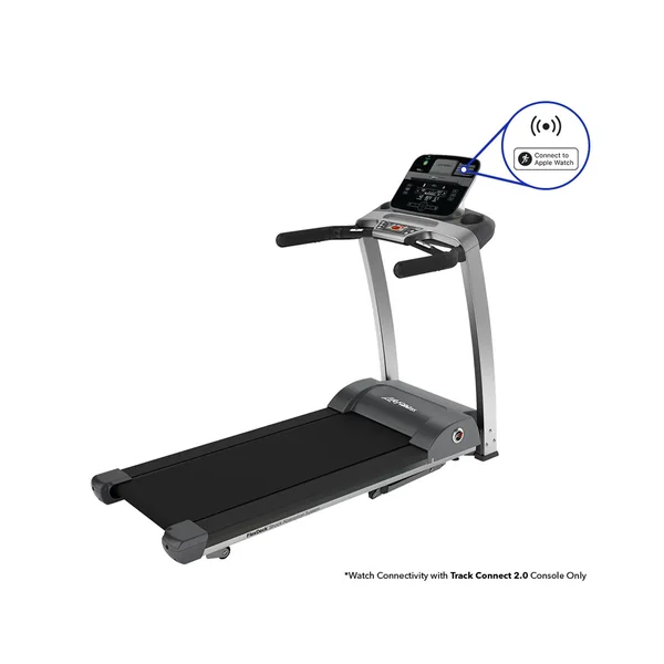 Life Fitness F3 Folding Treadmill
