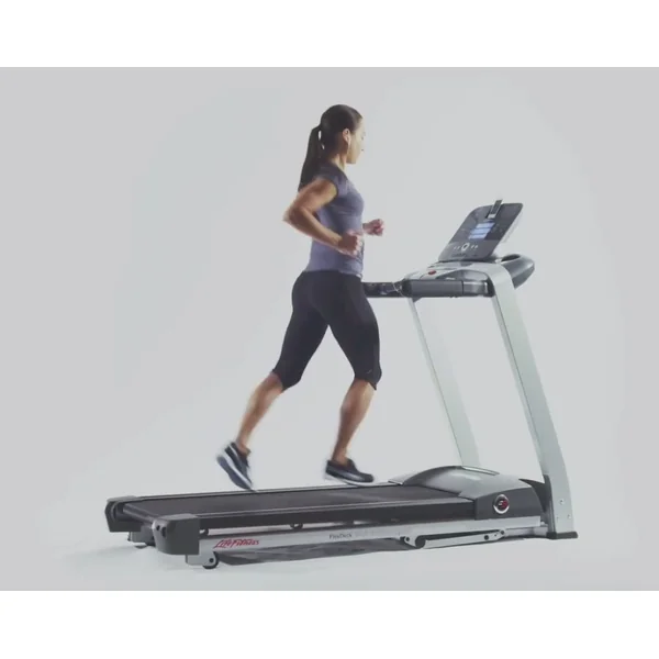 Life Fitness F3 Folding Treadmill