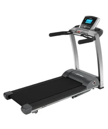Life Fitness F3 Treadmill With Go Console