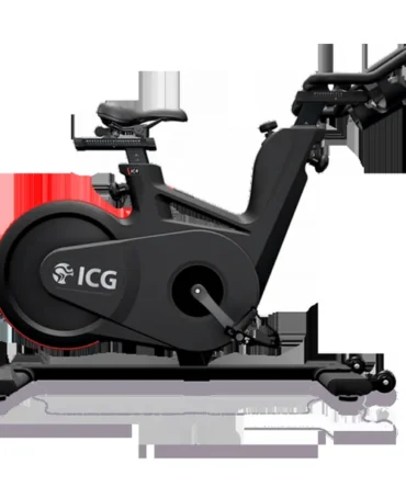 Life Fitness IC4 Indoor Cycle Bike