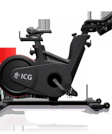 Life Fitness IC6 Indoor Cycle Bike
