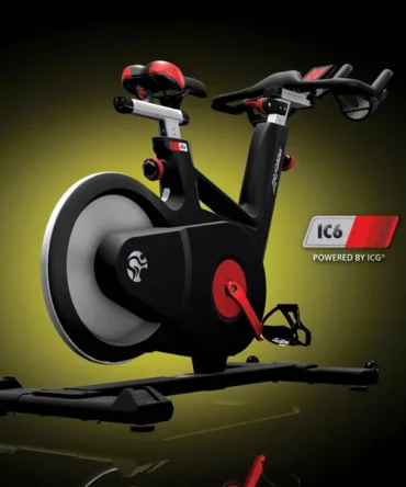 Life Fitness IC6 Indoor Cycle