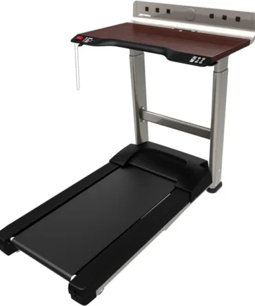 Life Fitness InMovement Treadmill Desk