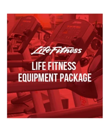 Life Fitness Inspire Gym Equipment Package-New and Used