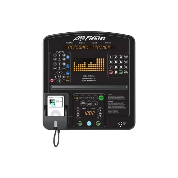 Life Fitness Integrity CLSS Stair Stepper (Remanufactured) , Call 888-502-2348 Now For Lowest Pricing In the Nation