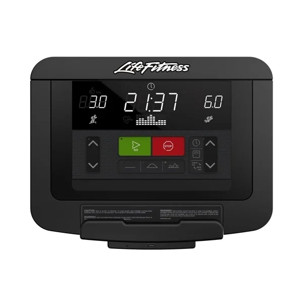 Life Fitness Integrity Elliptical w/ C Console (Remanufactured)-Call For lowest Pricing Now on Sale!