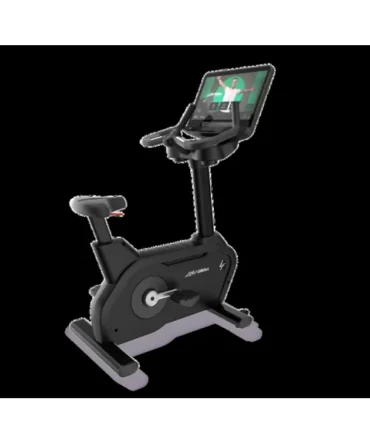Life Fitness Integrity+ Lifecycle Upright Bike